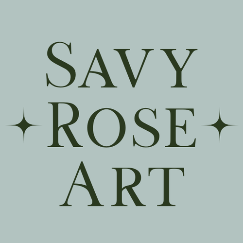 Savy Rose Art